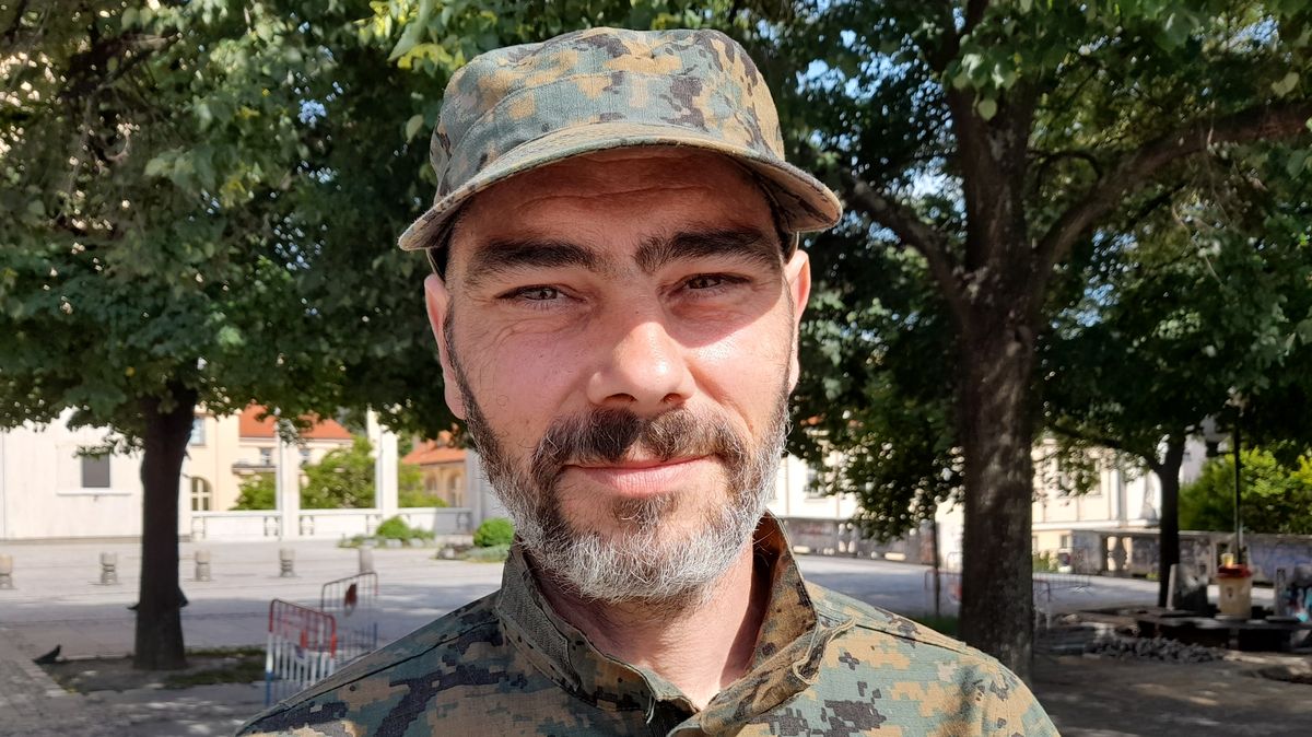 Na Ukrajině bojoval proti Rusům, teď mu hrozí vězení
